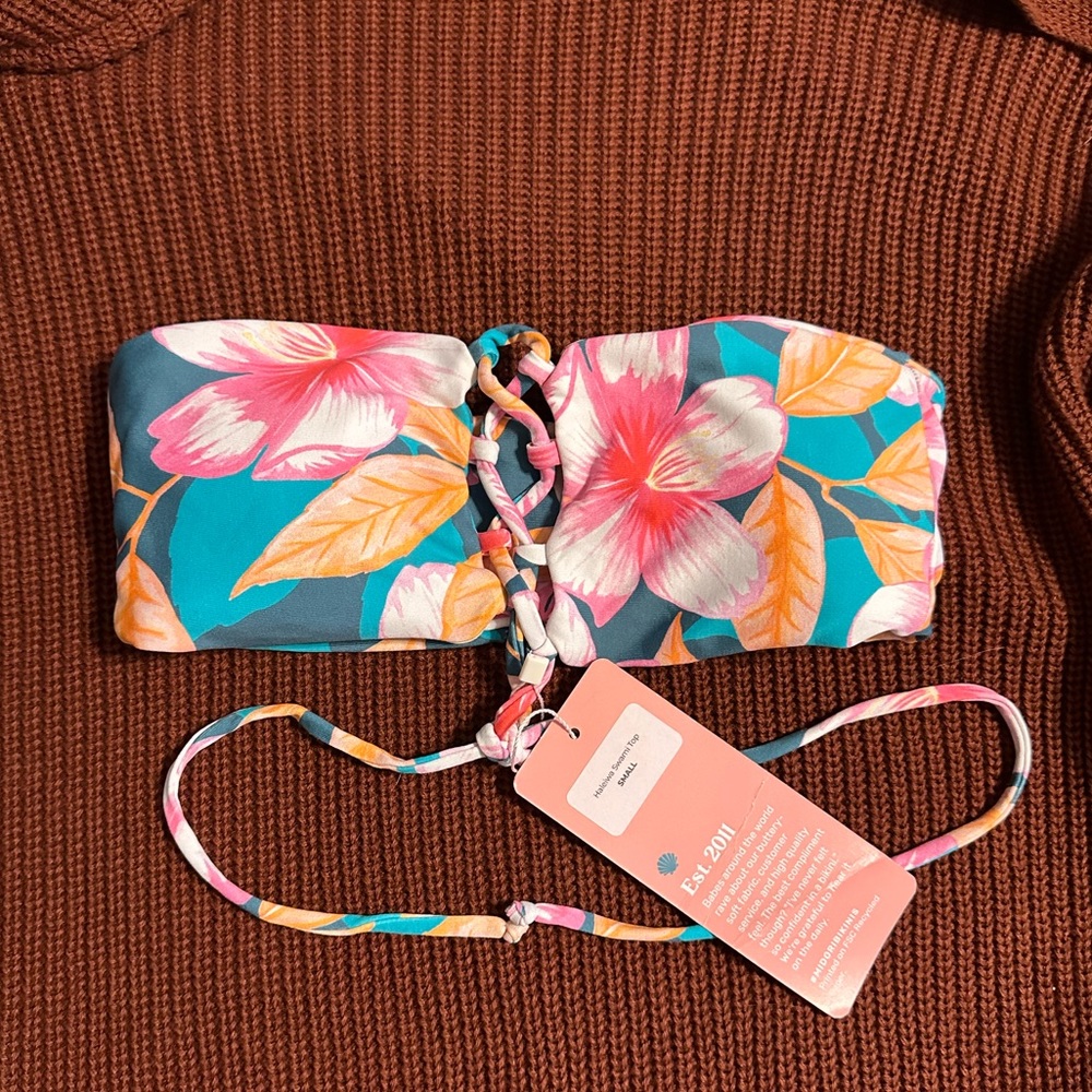 Midori Bikinis Haleiwa Swami Top - Small